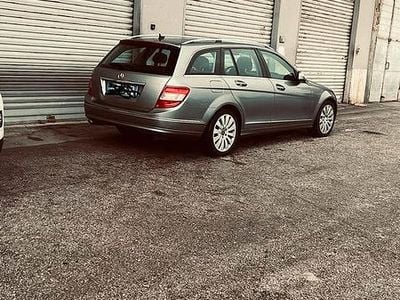 Usata Mercedes C220 2009 Grigio Station wagon