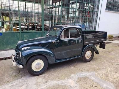 Usata Fiat Topolino 11 kW (16 CV) 1952 Oro Utilitaria