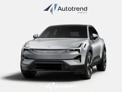 Nuova Polestar 3 244 kW (333 CV) 2026 Argento SUV