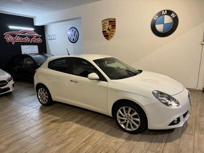 usata Alfa Romeo Giulietta 1.6 JTDm-2 105 CV Exclusive