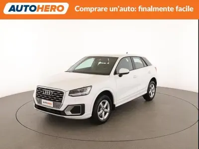 Usata Audi Q2 Sport 116 CV (85 kW) 2019 Bianco SUV