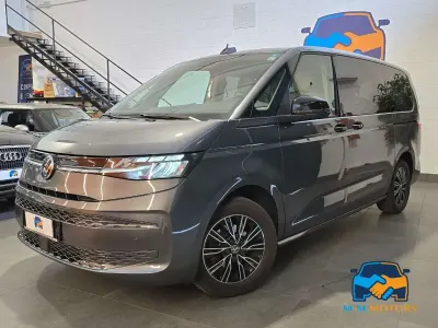 Usata VW Multivan