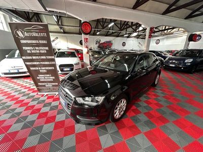 usata Audi A3 SPB 1.6 TDI clean diesel S tronic Business