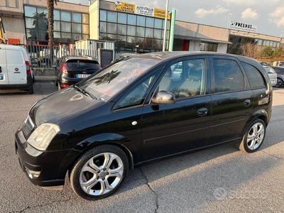 usata Opel Meriva 1.7 CDTi Enjoy 125CV*CERCHI