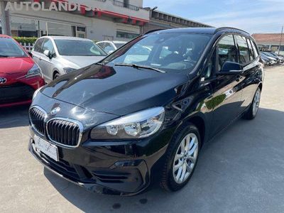 usata BMW 218 Gran Tourer 218 d Advantage 7p.t