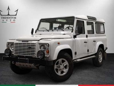 usata Land Rover Defender 110 2.5 td5 S SW