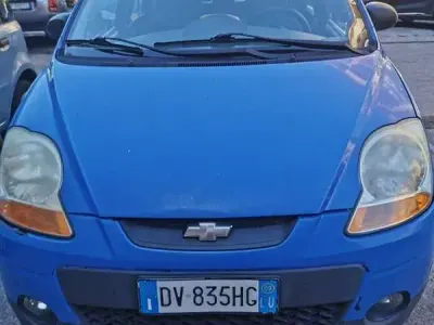 Usata Chevrolet Matiz 52 CV (38 kW) 2009 Utilitaria