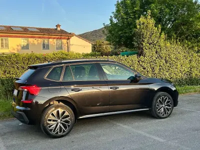 Usado Skoda Kamiq