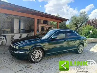 Usata Jaguar X-type