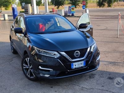 Usata Nissan Qashqai 140 CV (102 kW) 2019 Nero SUV