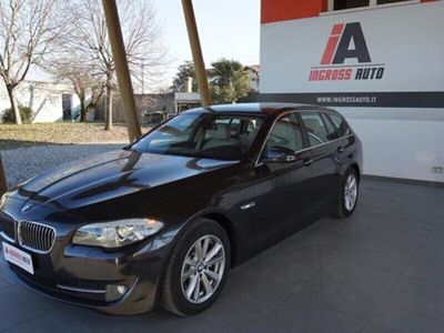 usata BMW 525 d xDrive Touring Eletta