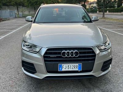 usata Audi Q3 2.0 tdi Business quattro 184cv s-tronic