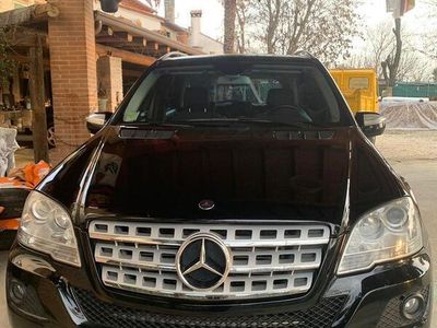 Usata Mercedes ML280 2011 Nero SUV