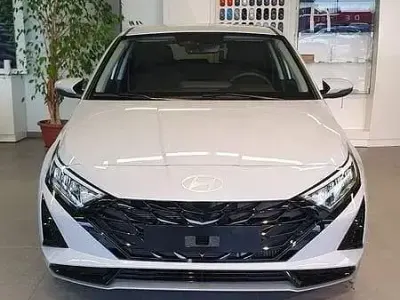 Ny Hyundai i20 Prime 90 HK (66 kW) 2026 Grå Hatchback
