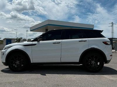Usata Land Rover Range Rover evoque Dynamic 2013 SUV