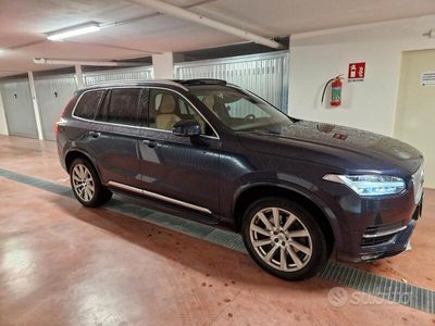 usata Volvo XC90 (2014-->) - 2016