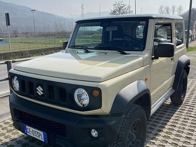Usata Suzuki Jimny 101 CV (74 kW) 2021 Beige SUV
