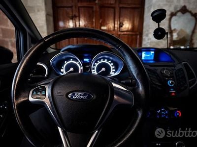 Nero Usata 2016 Ford Fiesta Business Edition Berlina | 6699 € (Ottimo prezzo)