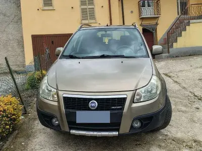 Usata Fiat Sedici