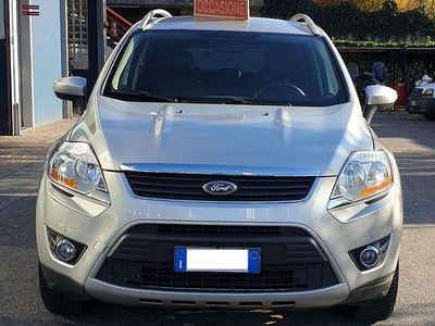 Usata Ford Kuga Titanium 140 CV (102 kW) 2011 Argento SUV