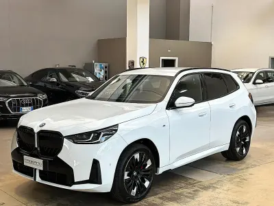 Usata BMW X3 M Sport 197 CV (144 kW) 2025 Viola SUV