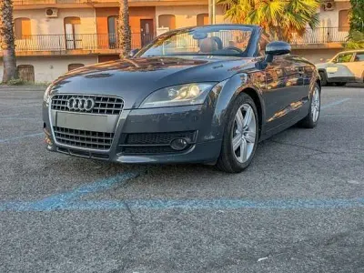 Usata Audi TT Roadster Advanced Plus 160 CV (117 kW) 2014 Cabrio