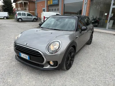 Usata Mini Cooper D Clubman