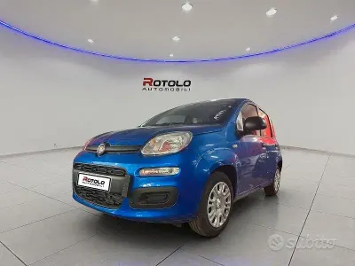 Nuova Fiat Panda Icon 65 CV (47 kW) 2026 Blu Utilitaria