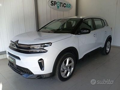 Usata Citroën C5 Aircross PureTech 2024 Bianco SUV
