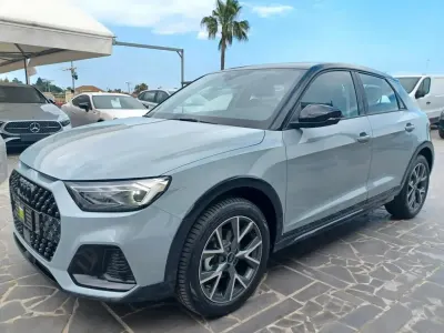 Nuova Audi A1 115 CV (84 kW) 2026 Grigio SUV