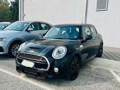 usata Mini Cooper S allestimento JWC