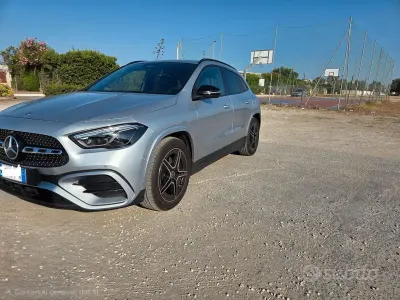 Nuova Mercedes GLA200 Advanced 150 CV (110 kW) 2026 Grigio SUV
