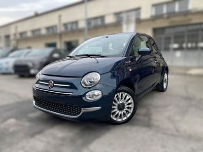 usata Fiat 500e 