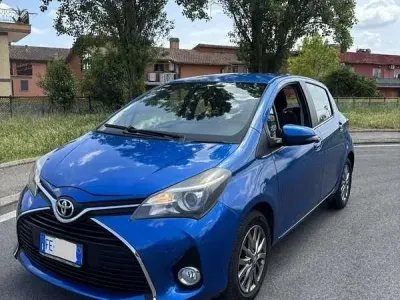 Usata Toyota Yaris
