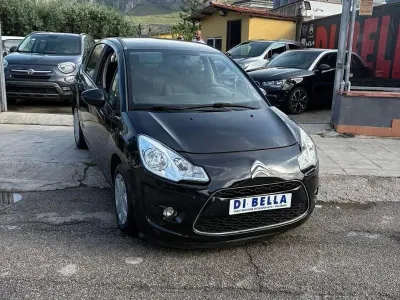 Usata Citroën C3 68 CV (50 kW) 2014 Nero Utilitaria