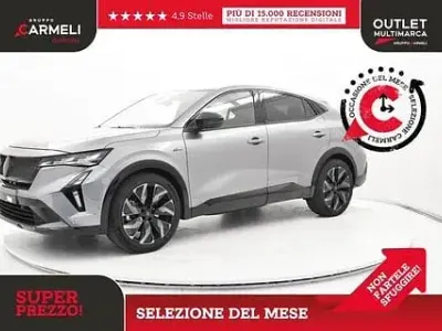 Usata Renault Rafale Esprit Alpine 199 CV (146 kW) 2024 Gris kqg +noir gne SUV