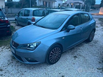 usata Seat Ibiza 1.4 diesel neopatentati