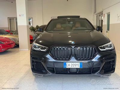 Begagnad BMW X6 M Sport 333 HK (244 kW) 2022 SUV