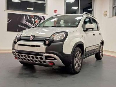 usata Fiat Panda Cross 1.3 mjt 16v 4x4 5POSTI *iva esposta