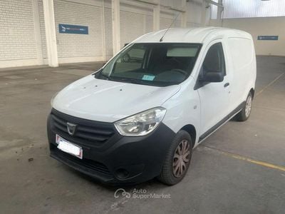 Usata Dacia Dokker 90 CV (66 kW) 2015 Monovolume