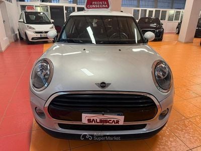 Mini Cooper D