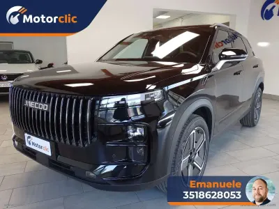 Nuova Jaecoo 7 143 CV (105 kW) 2026 Nero SUV