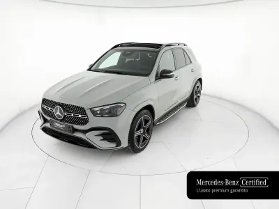 Usata Mercedes GLE300