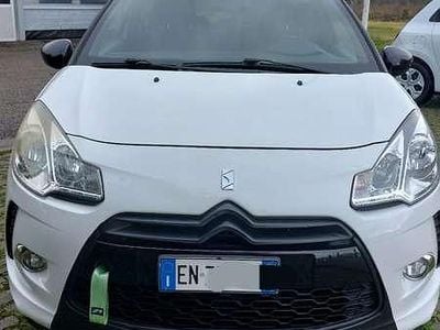 Usata Citroën DS3 Chic 95 CV (69 kW) 2012 Berlina