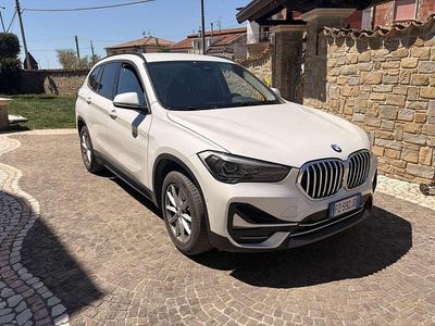 Usata BMW X1 Sport Line 88 CV (64 kW) 2019 SUV