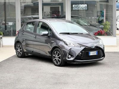 usata Toyota Yaris Hybrid Yaris 1.5 Hybrid 5 porte Cool