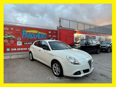 Bianco Usata 2012 Alfa Romeo Giulietta Exclusive Utilitaria | 5999 € (Super prezzo)
