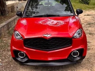 Usata Chatenet CH46 2022 Rosso Utilitaria