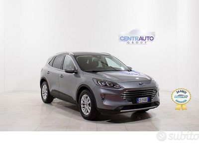 usata Ford Kuga 1.5 EcoBlue 120 CV 2WD Titanium