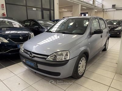 Occasion Opel Corsa Njoy 75 ch (55 kW) 2003 Gris Citadine